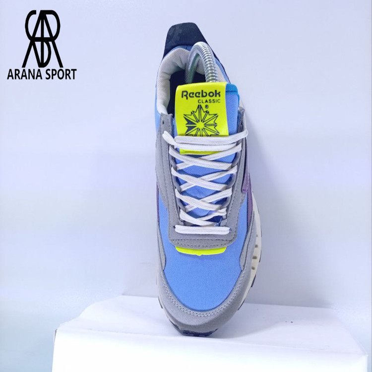 کتونی ریبوک کف دوخت مردانه کد 196 رنگ مشکی