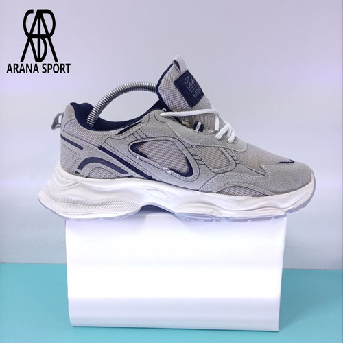 کتونی مردانه E کد 197 نمای روبرو