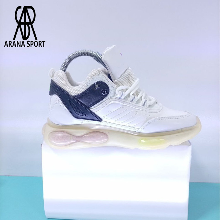 کتونی مردانه آدیداس کد 201 نمای جانبی