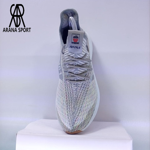 کتونی یزی کف دوخت مردانه کد 202 نمای روبرو