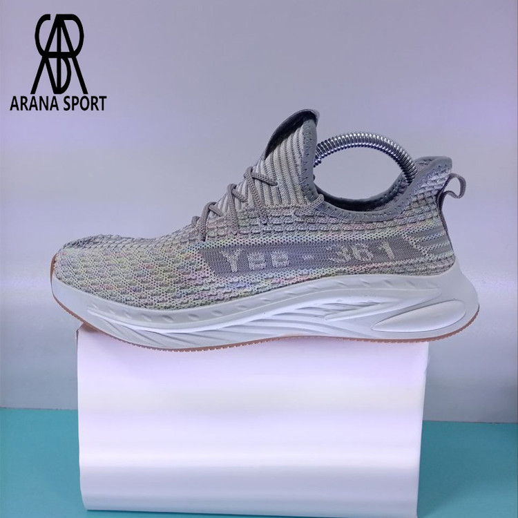 کتونی مردانه یزی رویه خارجی مقاوم کد 202