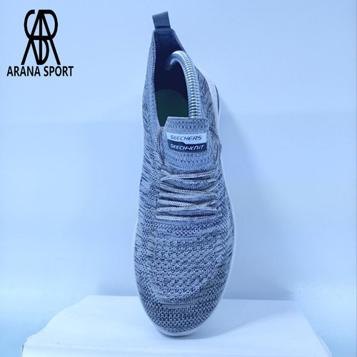 نمای بغل کتونی اسکیچرز راحتی کف دوخت کد 204