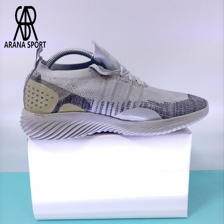 نمای بغل کتونی نایک مردانه کد 205