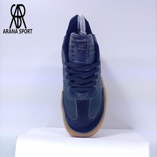 کتونی سمبا مردانه کف دوخت زیره پرس نمای کامل