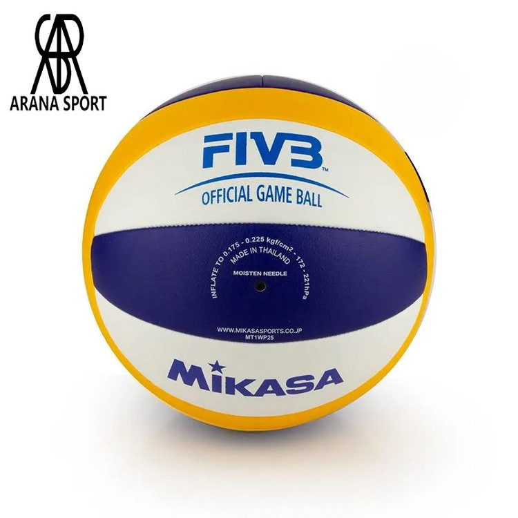 کنترل آسان توپ والیبال ساحلی میکاسا VLS300