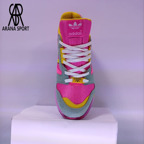 کتونی آدیداس زد ایکس 8000 کف دوخت کد 210 نمای روبرو