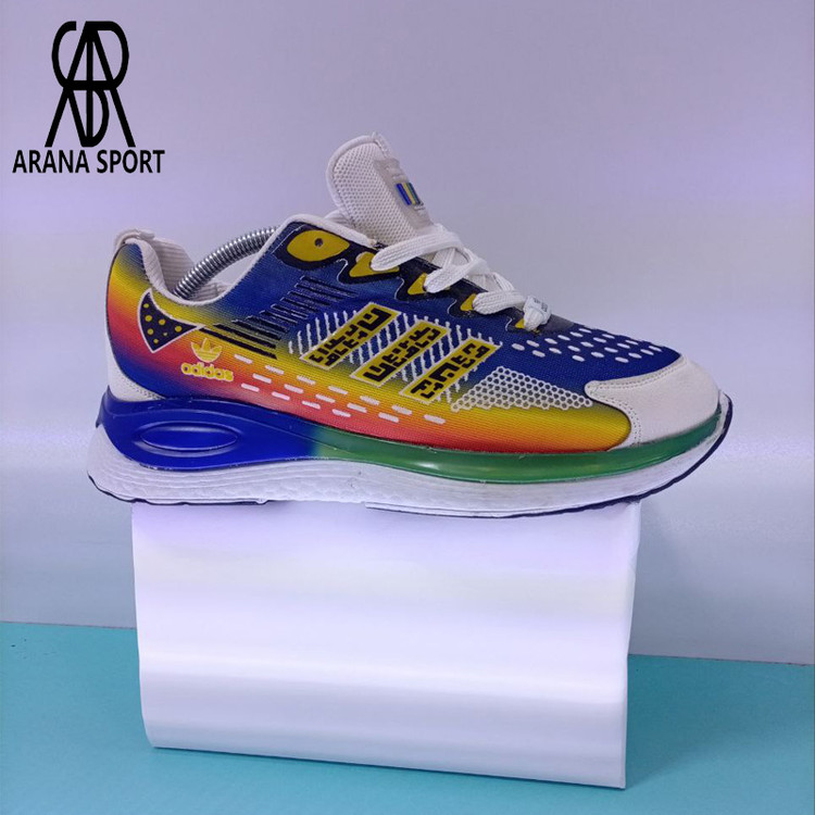 نمای کنار کفش آدیداس همپر زیره ایویا