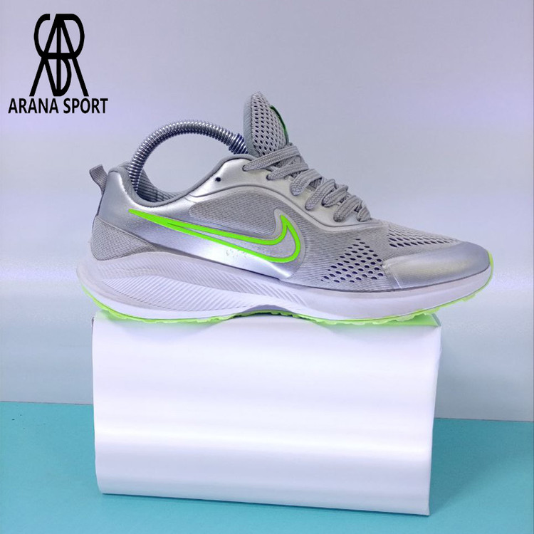 نمای پشت کفش نایک زیره ایویا راحتی کد 215