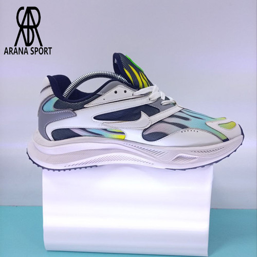 کتونی نایک زیره ایویا مردانه کد 217 نمای بغل