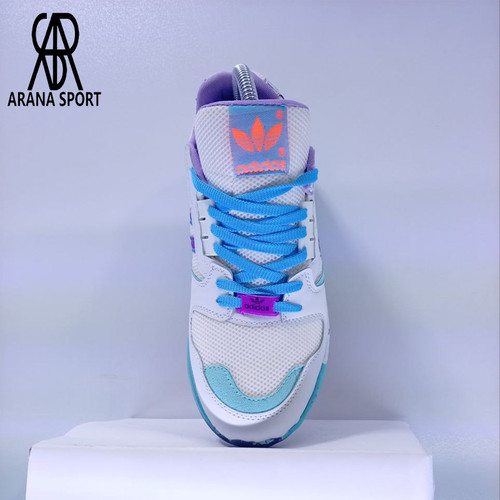 کتونی آدیداس ZX8000 کف دوخت مردانه مشکی