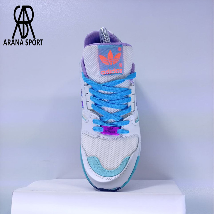 کتونی آدیداس ZX8000 کف دوخت مردانه مشکی