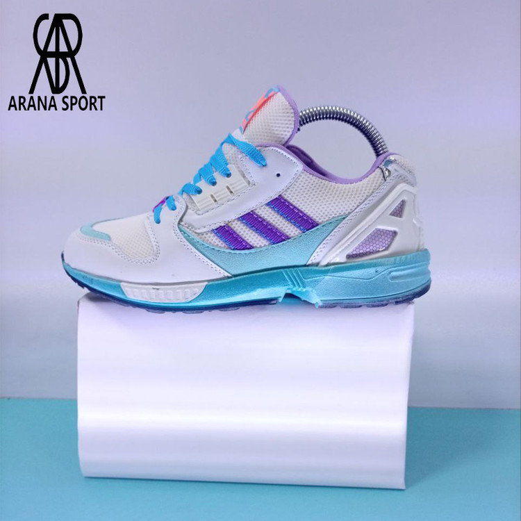 نمای پشت کفش آدیداس ZX8000 اسپرت روزمره