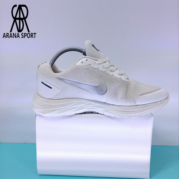 کفش اسپرت نایک زوم مردانه کد 222 نمای روبرو