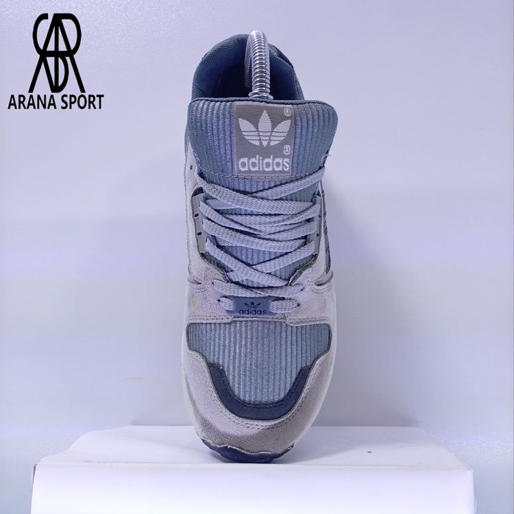 کتونی آدیدایس زد ایکس 758 مردانه مشکی سفید