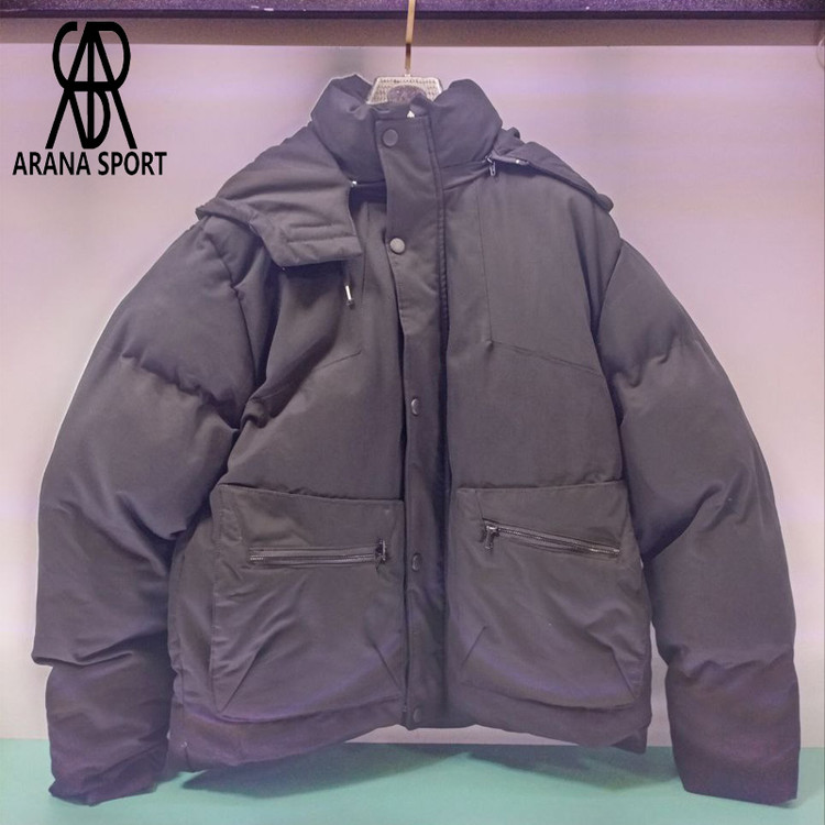 کاپشن مردانه ضخیم مناسب هوای سرد