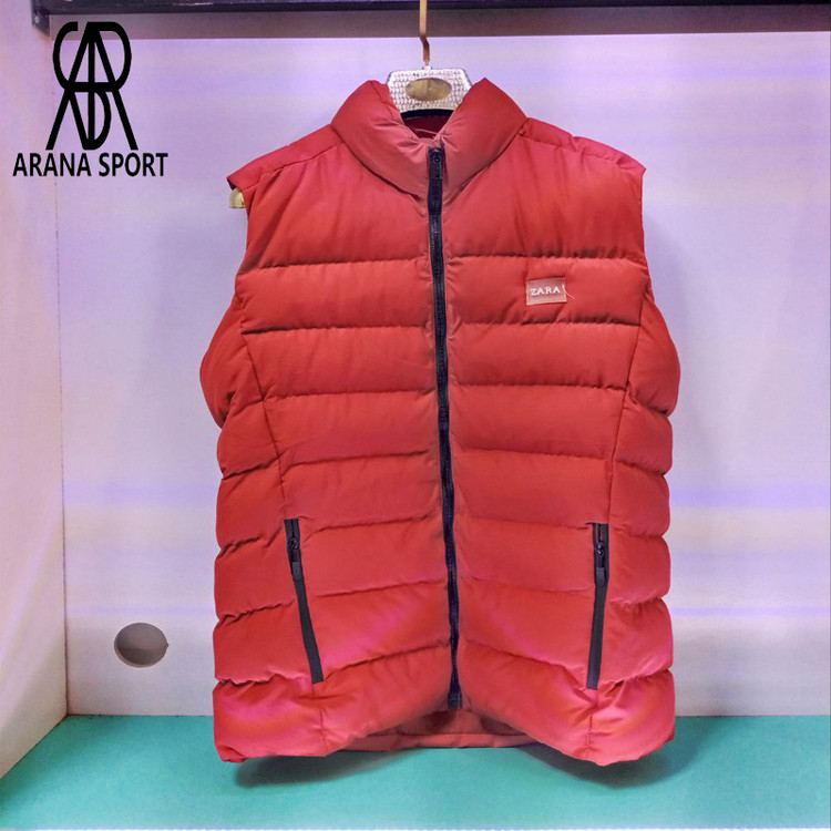 جزئیات دوخت و پارچه پافر مردانه