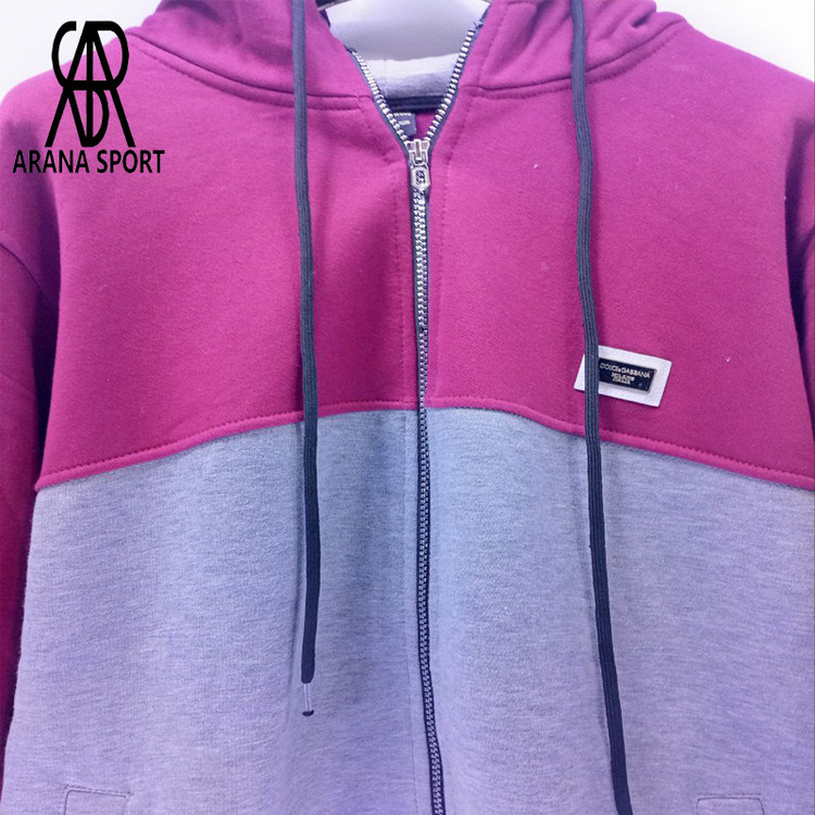 بافت پارچه ضخیم و گرم سویشرت