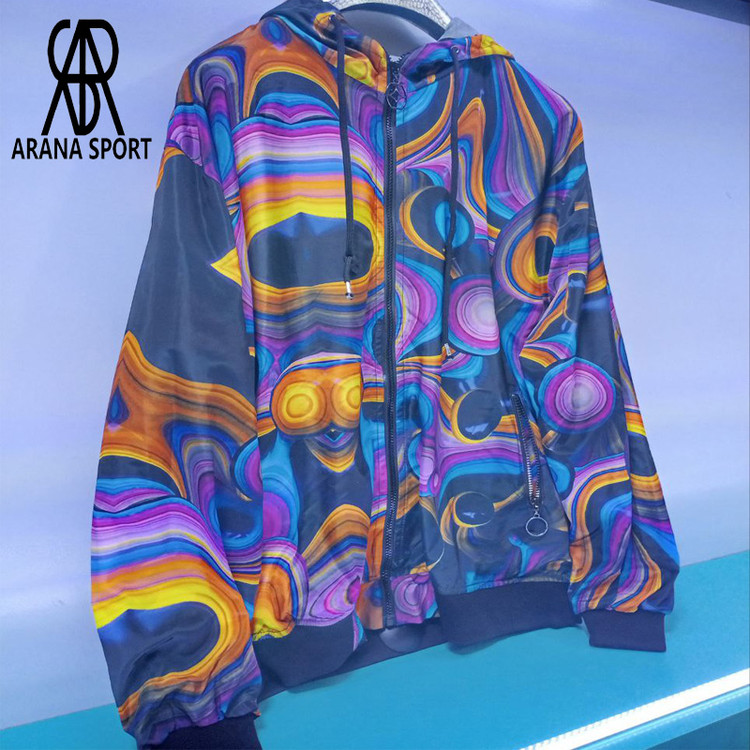 سویشرت دولایه مناسب هوای خنک