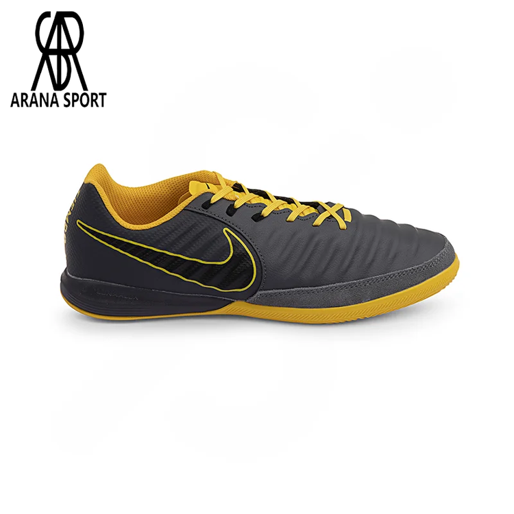 31- کفش فوتسال Nike Tiempo سالنی با ظاهر اسپرت و کیفیت عالی مناسب خرید کفش فوتسال حرفهای و راحت