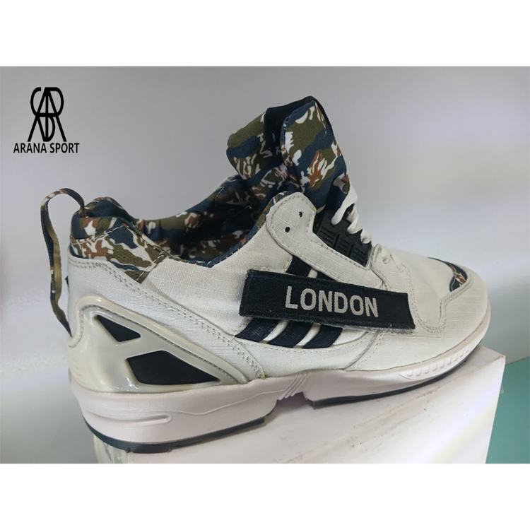 کتونی ZX 8000 لندن ارتشی بسیار راحت