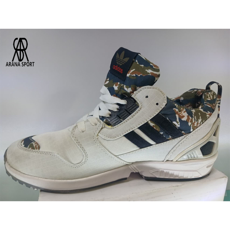 کفش آدیداس ZX8000 ارتشی مناسب پیاده روی