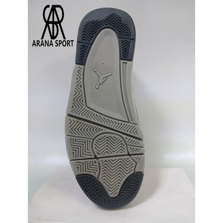 کتونی جردن مناسب پیادهروی روزانه با کفی نرم و انعطافپذیر