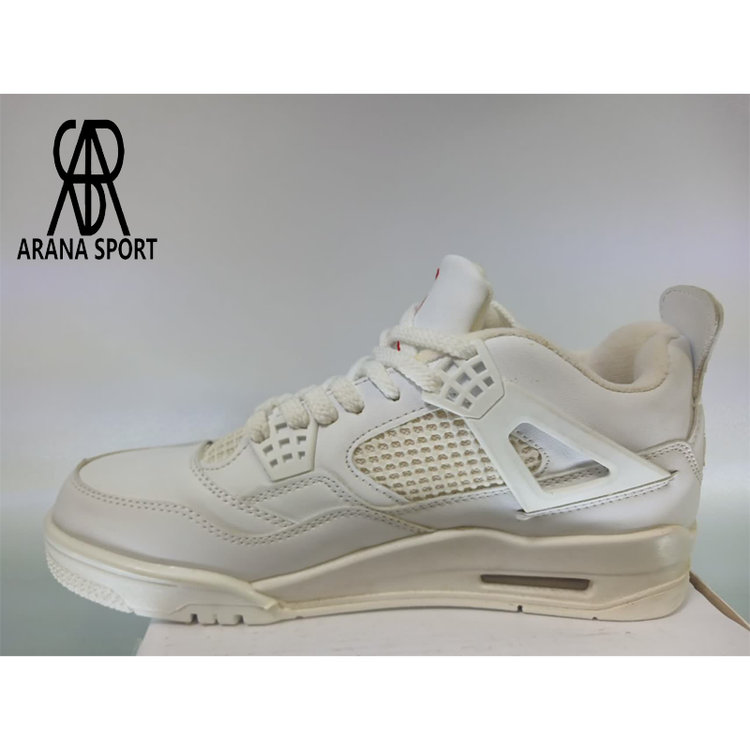 کتونی Jordan 4 با رویه باکیفیت و مناسب فعالیت طولانی