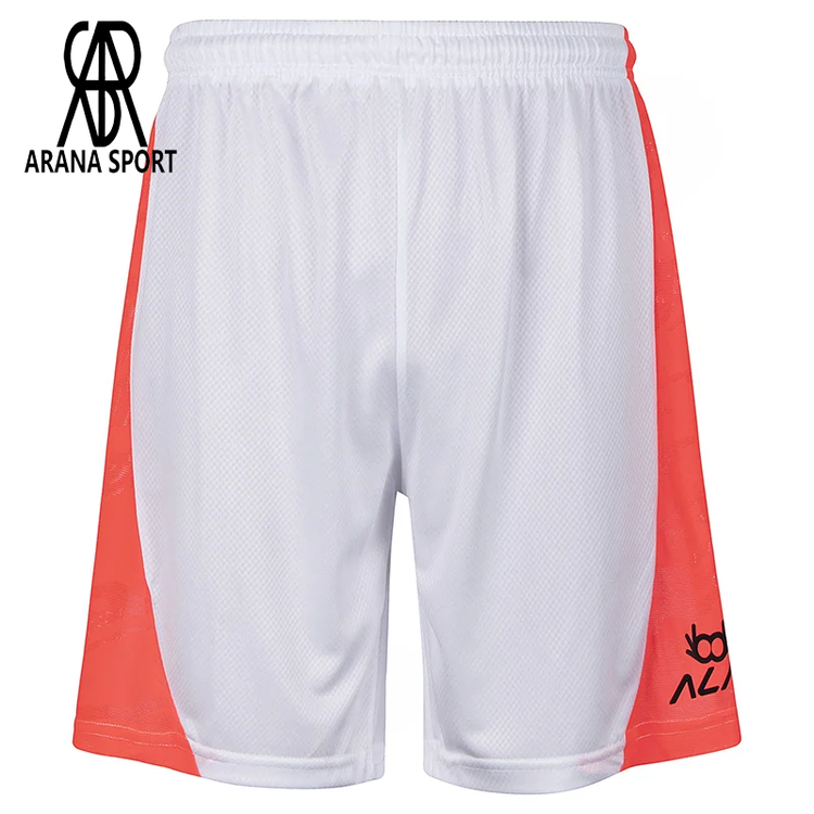 ست پیراهن و شورت فوتسال اعلا ALA MT-SH0229-002 اورجینال 3