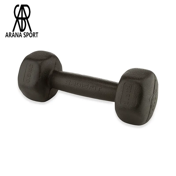 دمبل رادیس فیت ثابت نیم کیلویی 3