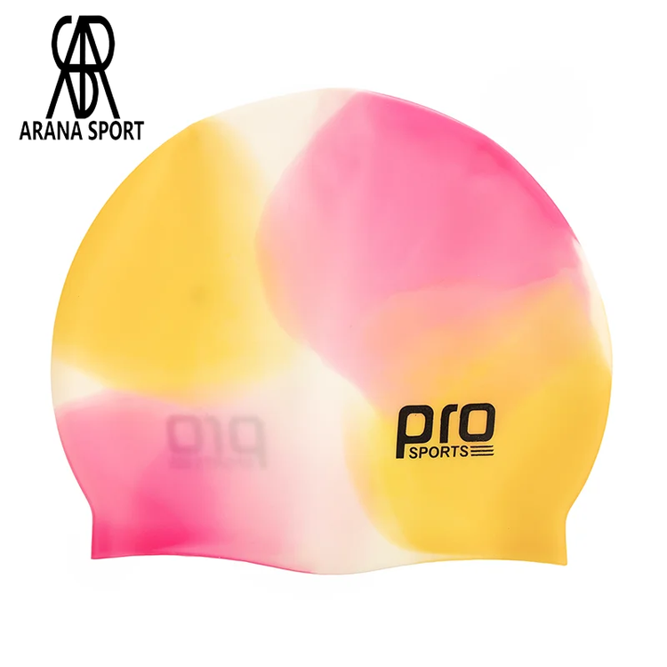 کلاه شنا سلیکونی پرو اسپرتز Pro Sports Silicone Swimming Cap 23