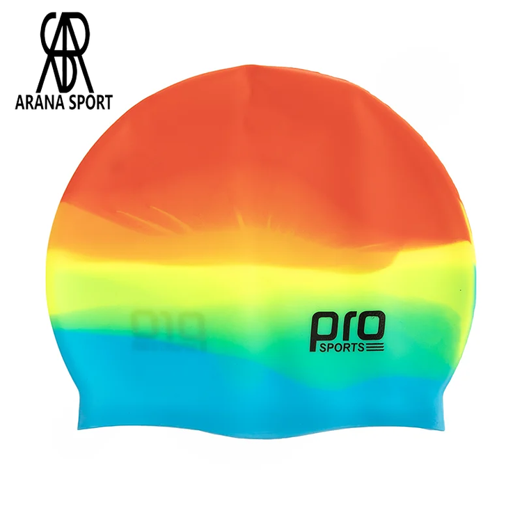 کلاه شنا سلیکونی پرو اسپرتز Pro Sports Silicone Swimming Cap 24