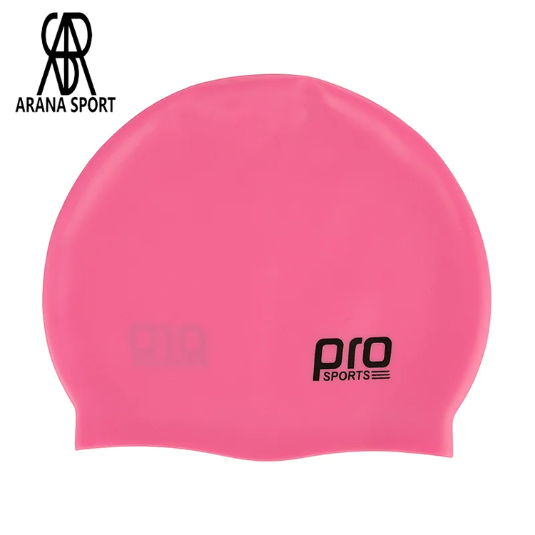 کلاه شنا سلیکونی پرو اسپرتز Pro Sports Silicone Swimming Cap 16