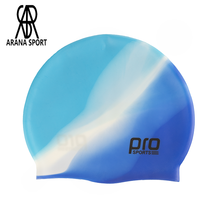 کلاه شنا سلیکونی پرو اسپرتز Pro Sports Silicone Swimming Cap 19