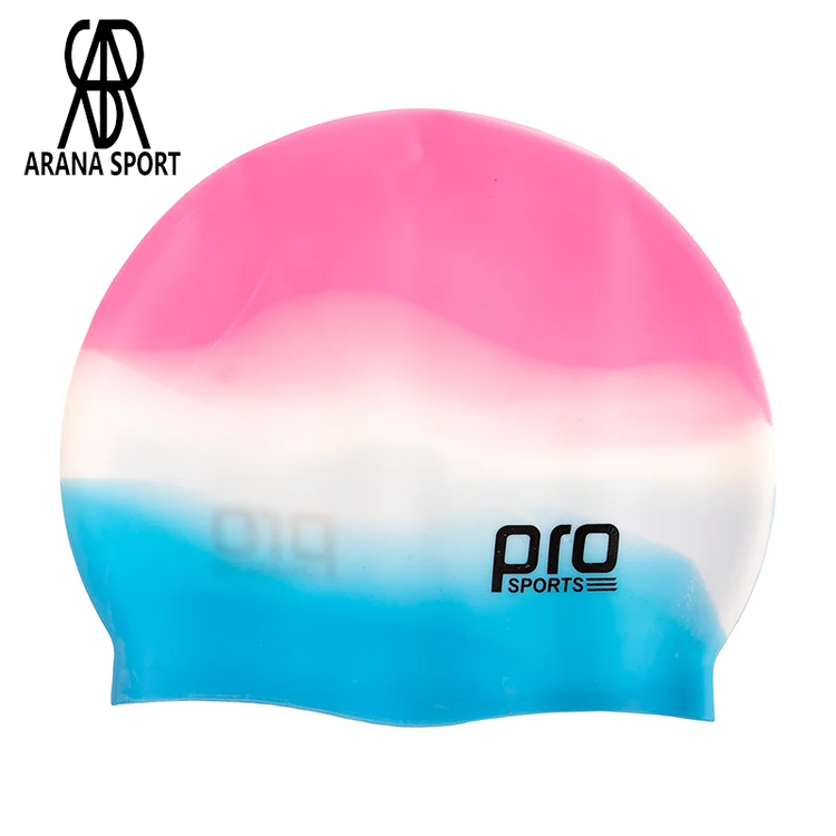 کلاه شنا سلیکونی پرو اسپرتز Pro Sports Silicone Swimming Cap 37