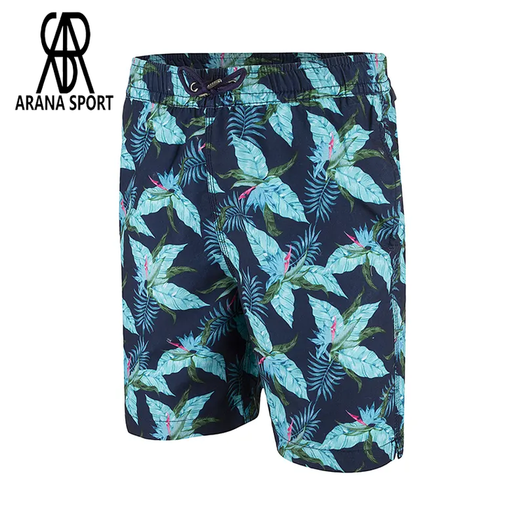 مایو شنا بچه گانه پسرانه ساحلی BLUE WAVE Boys Swim Shorts Beachwear BLUE WAVE12