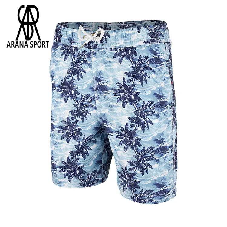 مایو شنا بچه گانه پسرانه ساحلی BLUE WAVE Boys Swim Shorts Beachwear BLUE WAVE4