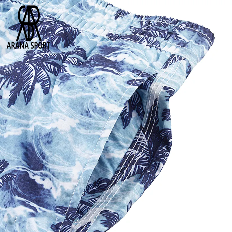 مایو شنا بچه گانه پسرانه ساحلی BLUE WAVE Boys Swim Shorts Beachwear BLUE WAVE6