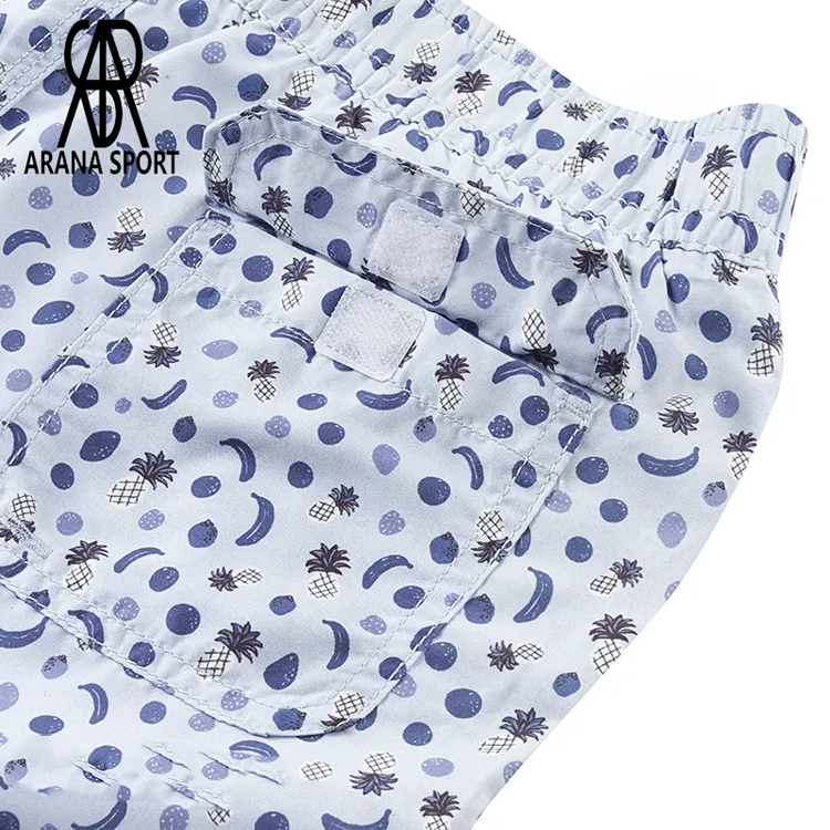 مایو شنا بچه گانه پسرانه ساحلی BLUE WAVE Boys Swim Shorts Beachwear BLUE WAVE2