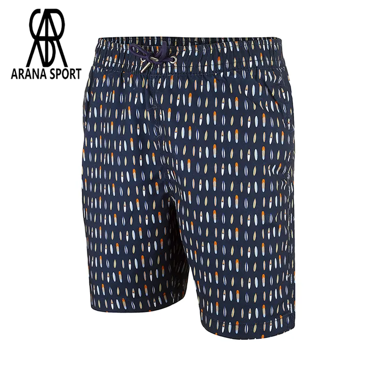 مایو شنا بچه گانه پسرانه ساحلی BLUE WAVE Boys Swim Shorts Beachwear BLUE WAVE7
