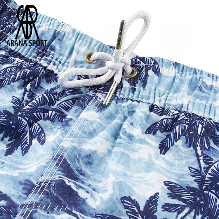 مایو شنا بچه گانه پسرانه ساحلی BLUE WAVE Boys Swim Shorts Beachwear BLUE WAVE5