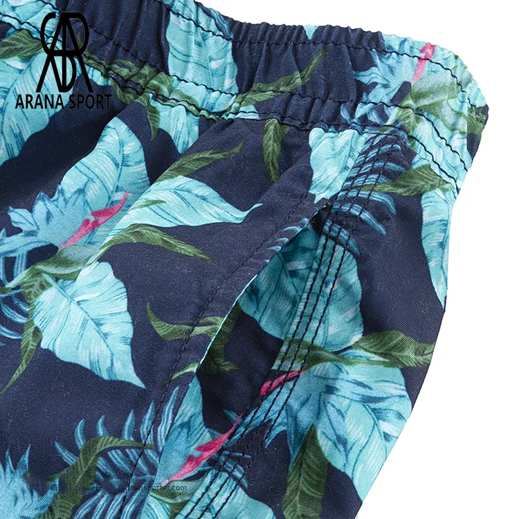 مایو شنا بچه گانه پسرانه ساحلی BLUE WAVE Boys Swim Shorts Beachwear BLUE WAVE