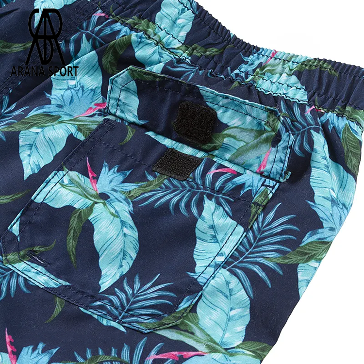 مایو شنا بچه گانه پسرانه ساحلی BLUE WAVE Boys Swim Shorts Beachwear BLUE WAVE15