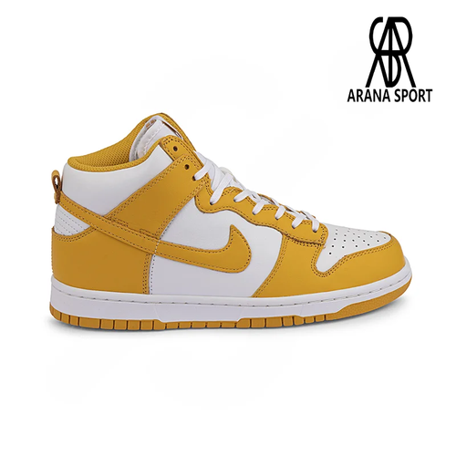 کفش ورزشی مردانه نایک ساقدار SB DUNK HIGH مدل 1271