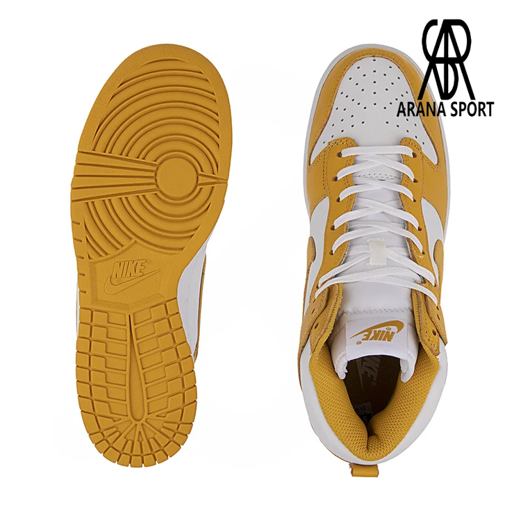 کتانی ساقدار مردانه نایک SB DUNK HIGH 1271