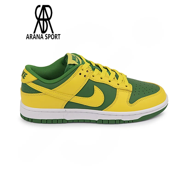 کفش ورزشی زنانه نایک مدل W DUNK LOW RETRO BTTYS 1258