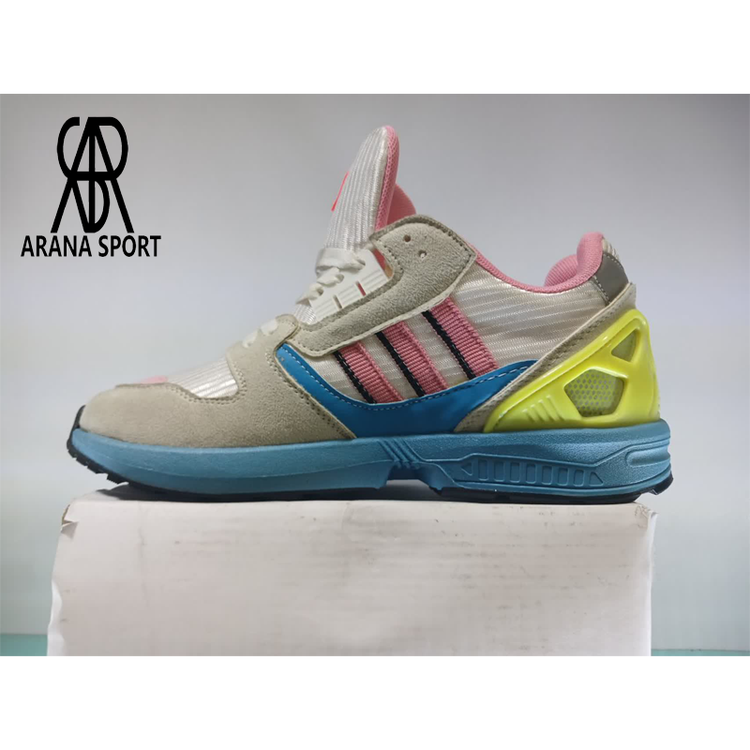 کفش اسپرت آدیداس ZX با کیفیت عالی و طراحی کفدوخت
