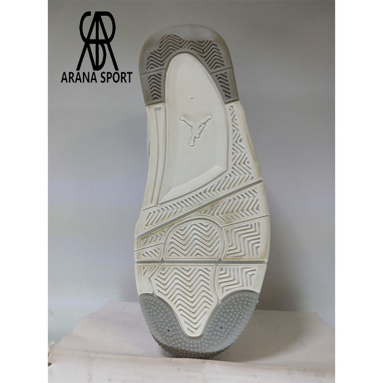 کتونی نایک جردن مردانه با دوخت محکم و استاندارد