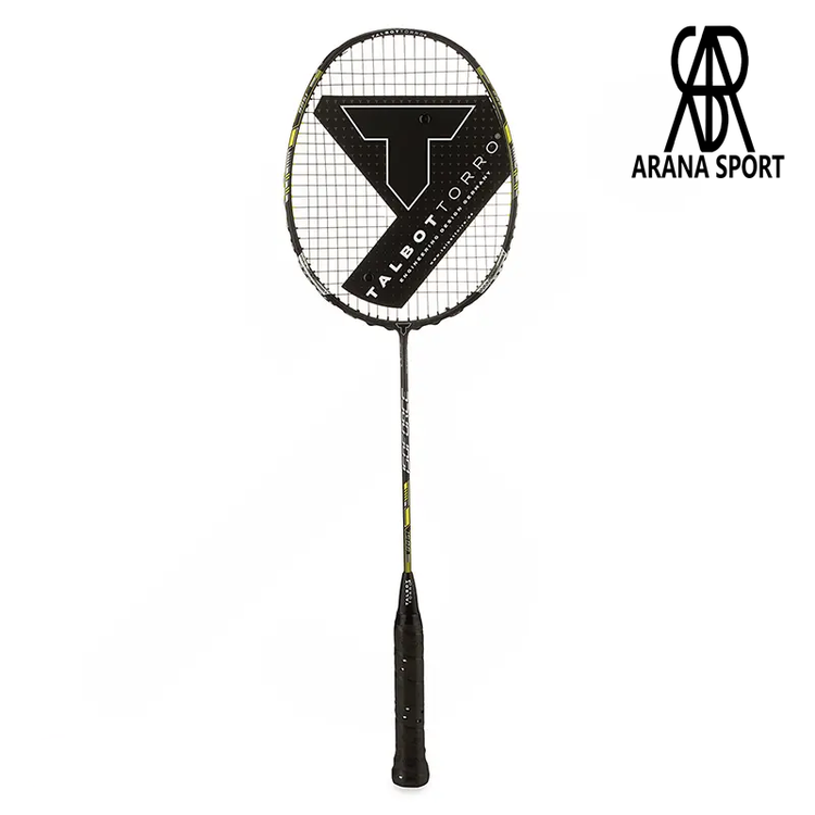 راکت بدمینتون Talbot Torro Isoforce 9051 اورجینال