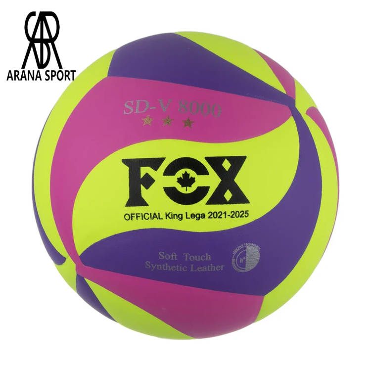 توپ والیبال فاکس FOX SD-V8000 DST 01