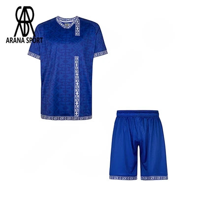 جزئیات پارچه پلی استر ست فوتسال Uhlsport 01